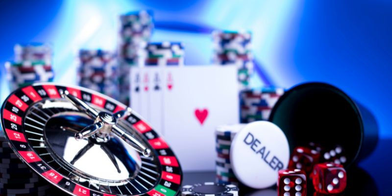 Casino Campuchia điều kiện