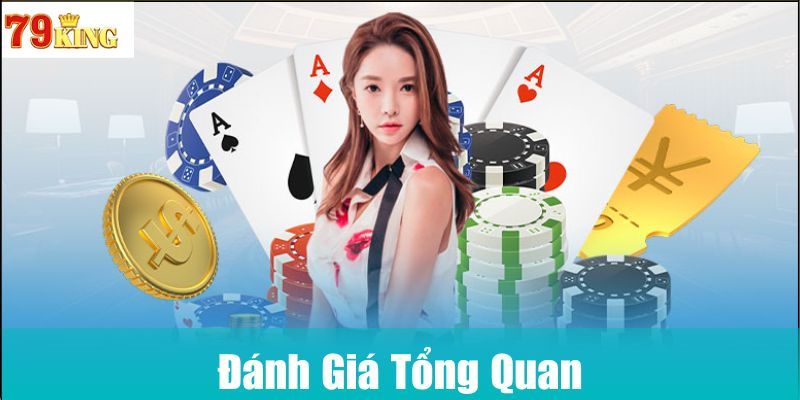 Nhà cái 79king đánh giá