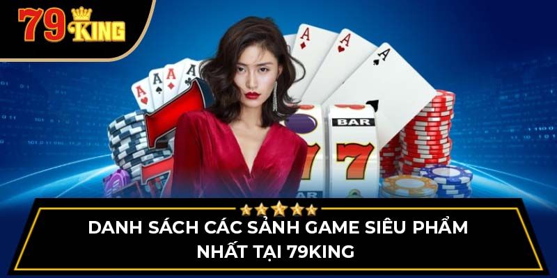 Nhà cái 79king nên chọn để chơi