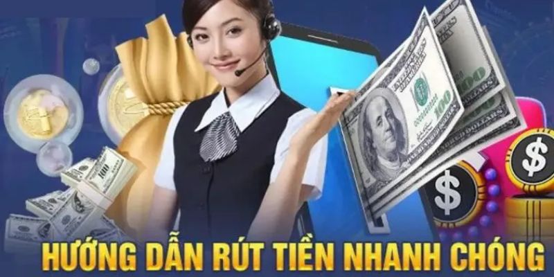 Rút tiền 79king hướng dẫn