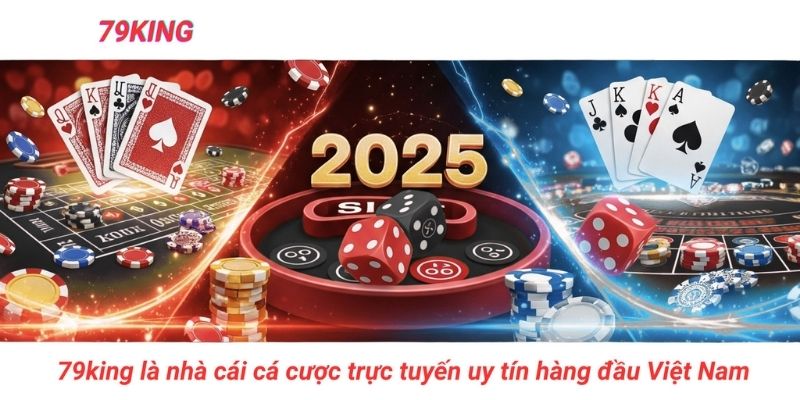 Sòng bài 79king là gì